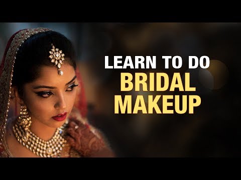 Learn to do Bridal Makeup - Rachana Sharma (Part 2) - Beauty Mantra - Learn to do Bridal Makeup - Rachana Sharma (Part 2) - Beauty Mantra