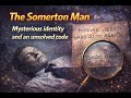 The Somerton Man — A Mysterious Identity and an Unbreakable Code | Unanswered Questions