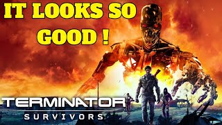 Terminator Survivors Is Looking Epic ! screenshot 5