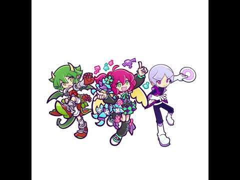 Singing Contest Puyo Puyo Quest 