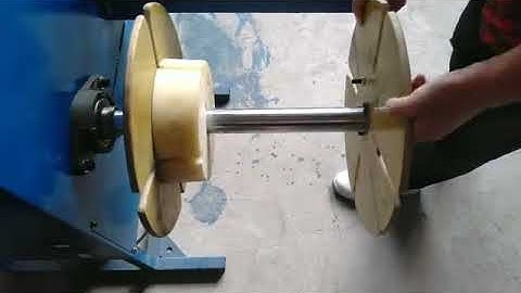 spool winding machine bobbin winder machinecoiling winder machine