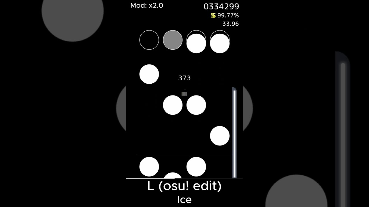 Ice L Osu Edit 