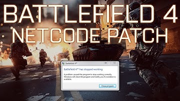 Battlefield 4: News - New PC Netcode Patch Details & Game Crashing Fixed! | November 14th