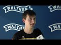 Interview Robin WALTER (GER) Bronze Medal 10m Air Pistol Men - Munich(GER) - ISSF WORLD CUP 2024