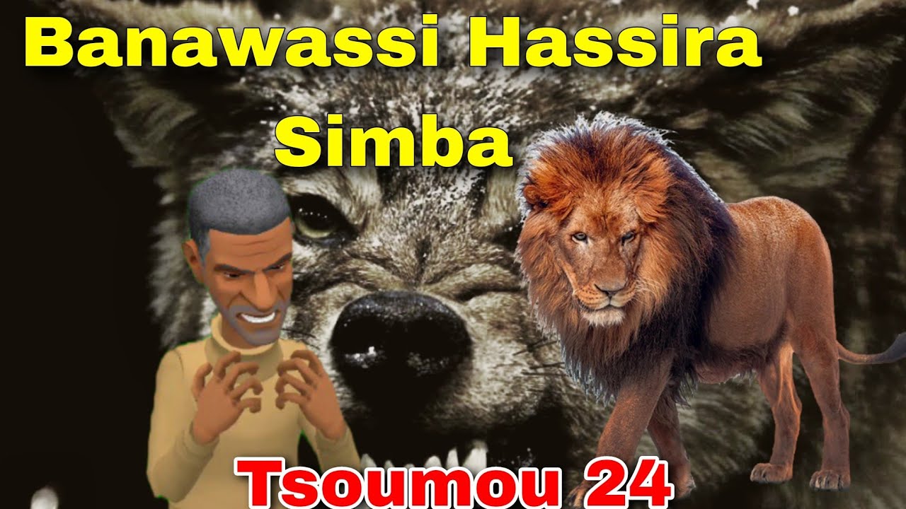 Banawassi Hassira Simba Banawassi na M'colo Simba