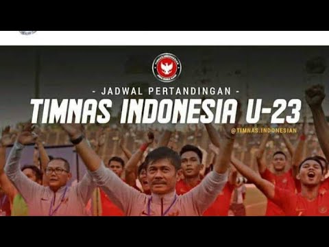 jadwal pertandingan timnas indonesia u 23|2019|