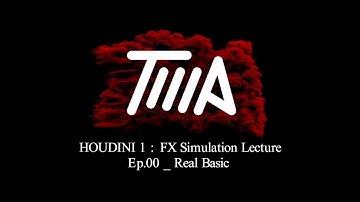 후디니1을 시작하기 전에 [최초입문강의 + JOY OF VEX 핵심 요약]