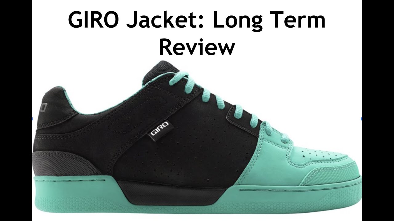GIRO Jacket Flat Pedal MTB Shoe Long Term Review