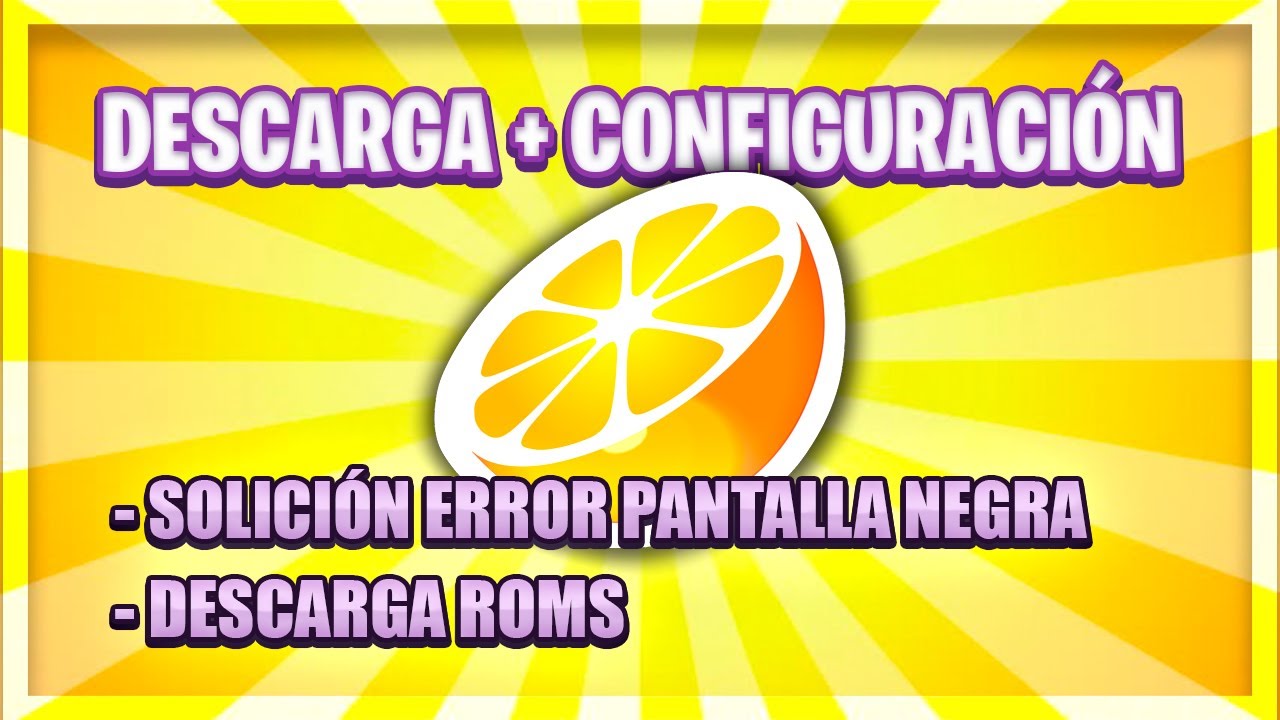 Como DESCARGAR y CONFIGURAR correctamente emulador CITRA en PC 2023 + SOLUCIÓN error PANTALLA NEGRA