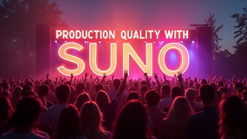 How to Produce High Quality Music with AI [Suno Tutorial]