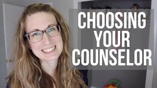 Should I choose a CHRISTIAN counselor?