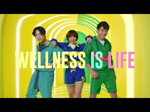 Wellness Is Life | Nestlé Wellness Campus | Nestlé PH