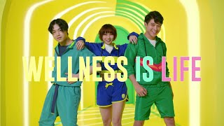 Wellness Is Life | Nestlé Wellness Campus | Nestlé PH