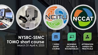 2025 NCITU/NCCAT TOMO short course - CryoET annotation and analysis & AMIRA demo