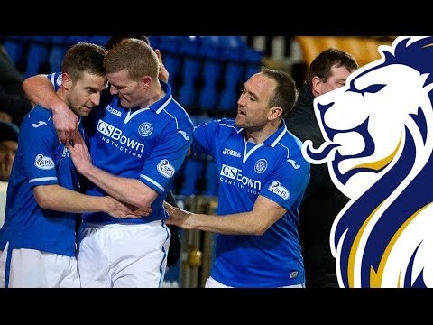 Saints put three past Steelmen in Perth
