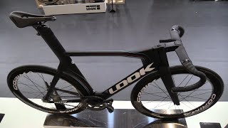 A  Hot Track Bike ! 2023 Look 895 Vitesse