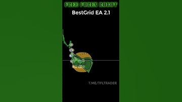 BestGrid EA 2.1 - Grid Trading Robot MT4 Free Download
