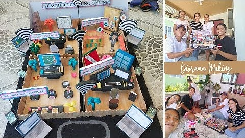 TTL DIORAMA VIDEO | BSED MATHEMATICS 1