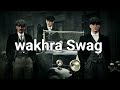Wakhra Swag Slowed Reverb Lofi Trending Punjabi Song 2024 Attitude Song