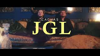 Video voorbeeld van "Cachas JGL - El Primo x José Guicho (Video Oficial)"