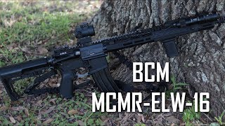 BCM MCMR 16inch Upper // ELW standard barrel