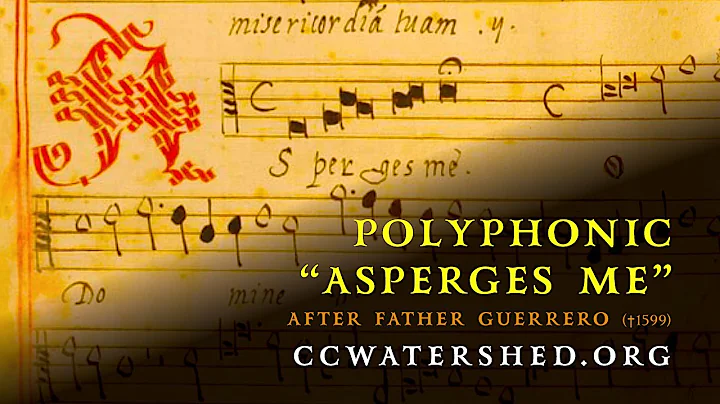 Jeff Ostrowski Attempts To Sing All Voices  Polyph...