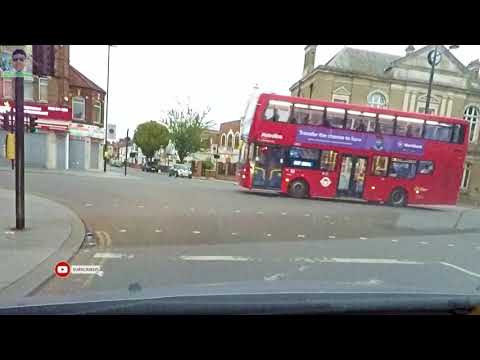 Southall to Norwich via Greenford London UK Travel | Part 1