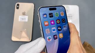 [4K] iPhone 15 Plus 256G, iPhone Xs max 64G, iPhone 13 128G zin chưa đụng ốc đẹp 99% List 4/5/2026