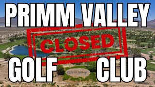 Information Primm Valley Golf Club 4K | One Final Round of Golf News