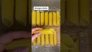 Shotgun Shells in the Oven #easyrecipe #cooking #dinner #dinnerideas #recipe