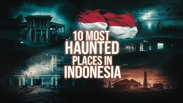 10 Most Haunted Places in Indonesia | Terrifying Horror Stories & Ghostly Encounters