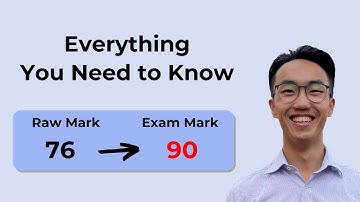 Moderation, Alignment & Scaling EXPLAINED – HSC Chemistry & Physics