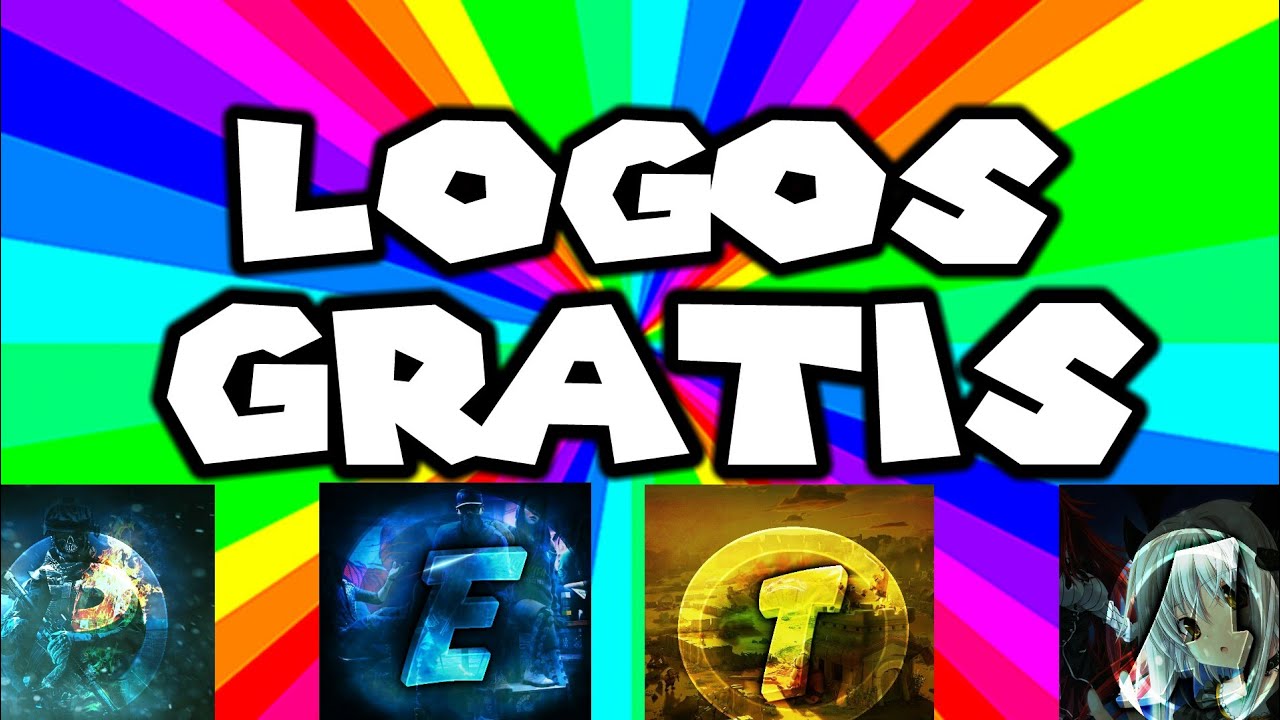 Hago Logos Gratis YouTube