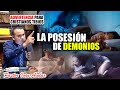 EL PELIGRO DE LAS POSESIÓN DE DEMONIOS - Pastor Iván Avelar