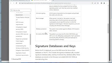 Fix EFI USB Device has Been Blocked by Security Policy when booting Windows