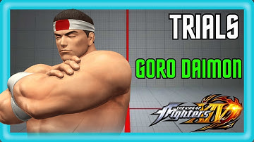 Goro Daimon