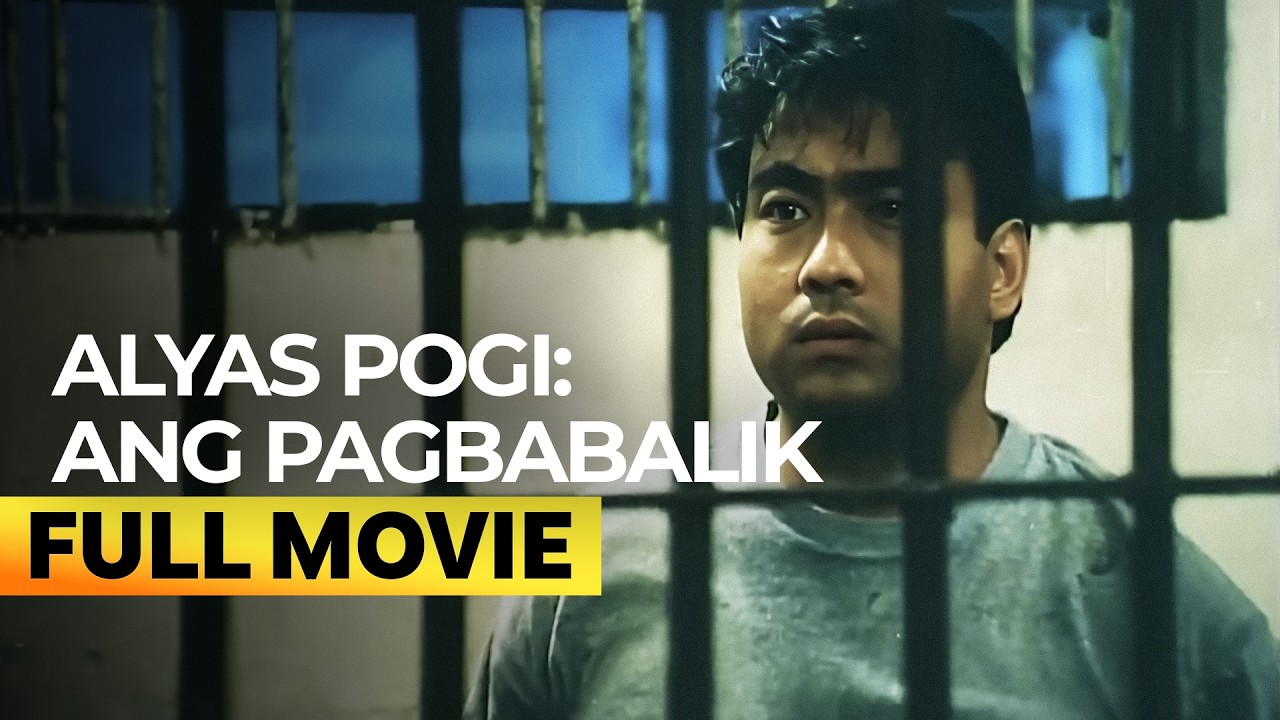 ‘Alyas Pogi: Ang Pagbabalik’ FULL MOVIE | Bong Revilla