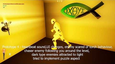 Game design assignment 2: Maze Game Evolution