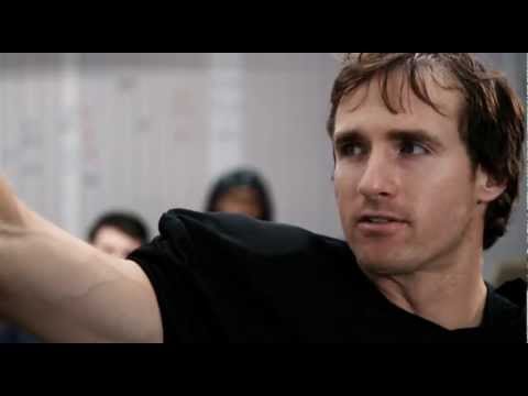 drew-brees-morning-meeting---advocare-spark