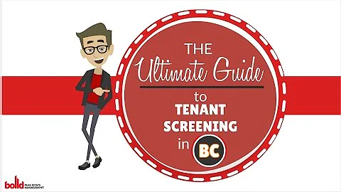 The Ultimate Guide To Tenant Screening