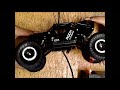 Test review RC CAR toy ROVER Climbing model CX1809 [UNBOXING]