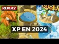XP sur DOFUS en 2024 (technique PL)