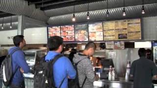 Where to eat at CSUN