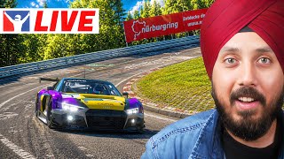 First Nürburgring 2H Endurance Race | 12:30 AM | iRacing Live screenshot 5