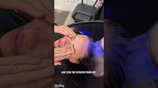 The Ultimate Sibling Prank At The Hair Salon