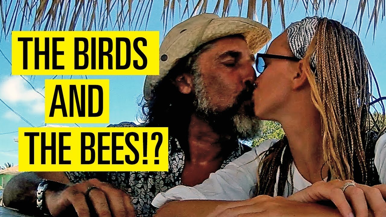 Ep. 02: The Birds & The Bees, and Holy...