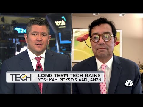 Tech will certainly be affected by china developments, says destination wealth's yoshikami