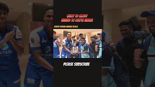 Chotu Akash Get Gully To Glory Award