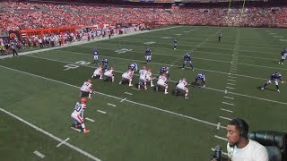 Browns V Giants | WEEK 2 | NFL 2021 PRESEASON