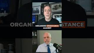 3000 Rioters Couldn't Stop 150 Agents
